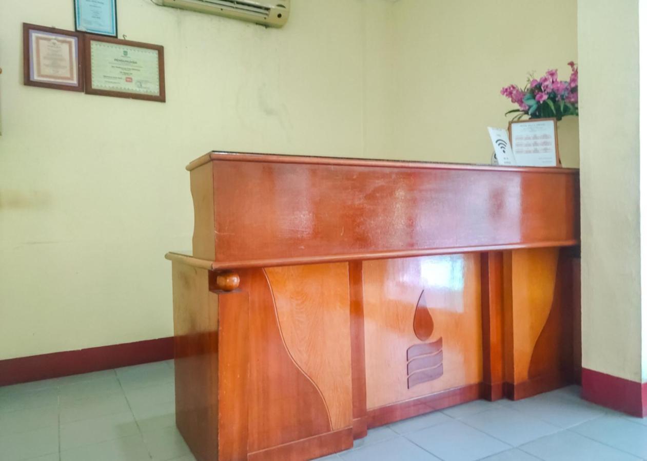 Oyo 3372 Hotel Pelita Terang ナゴヤ エクステリア 写真
