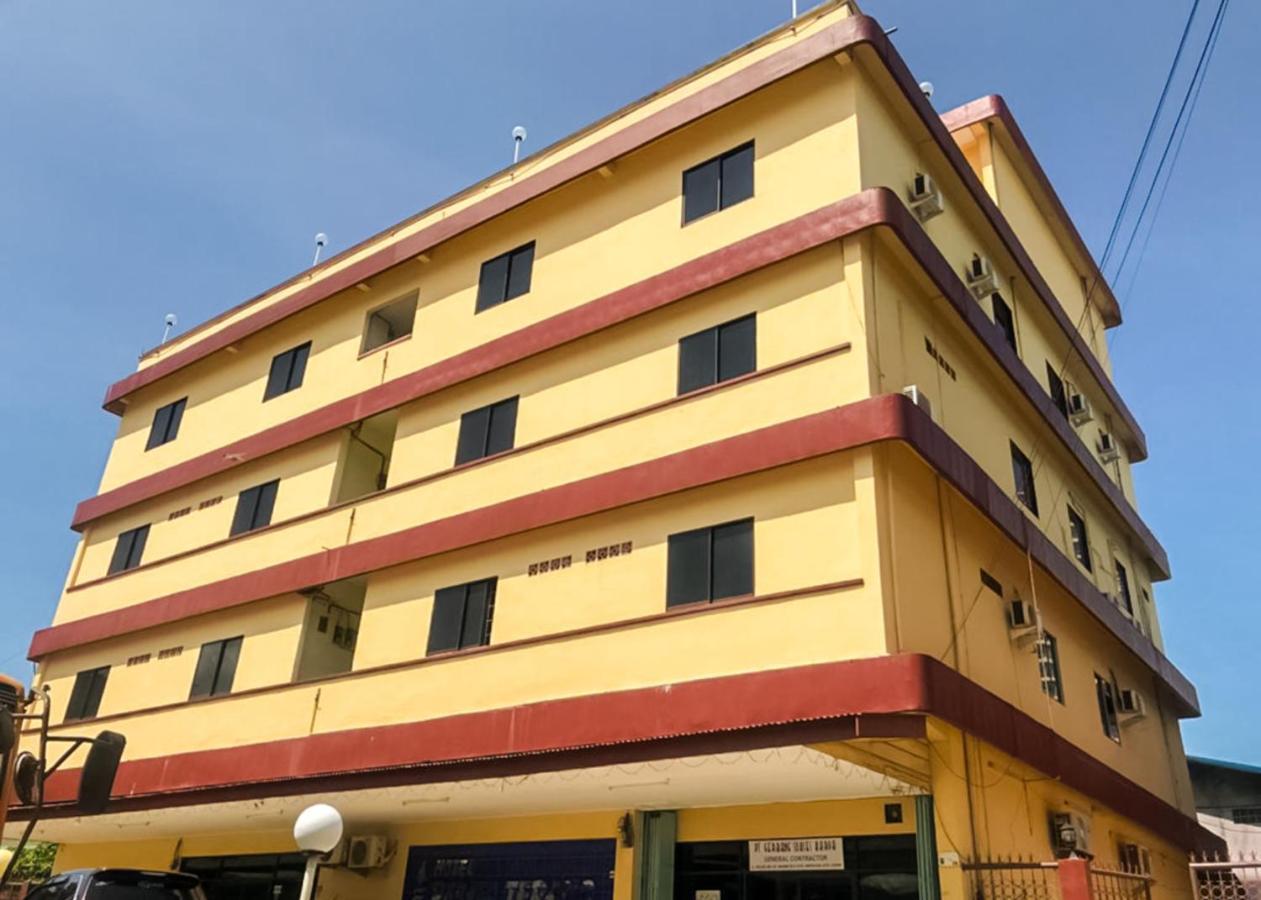 Oyo 3372 Hotel Pelita Terang ナゴヤ エクステリア 写真